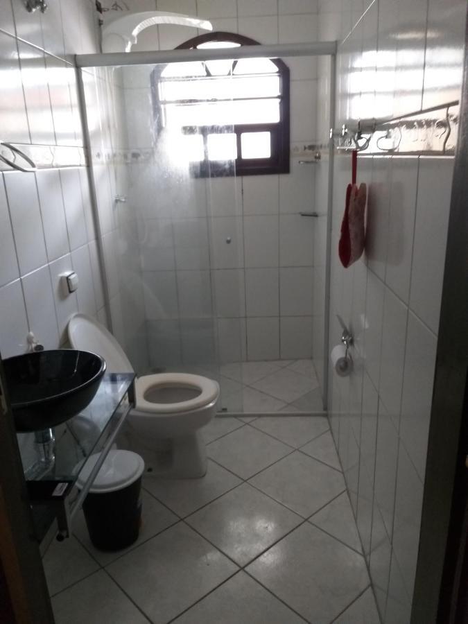 Lar Da Erica Villa Убатуба Екстериор снимка